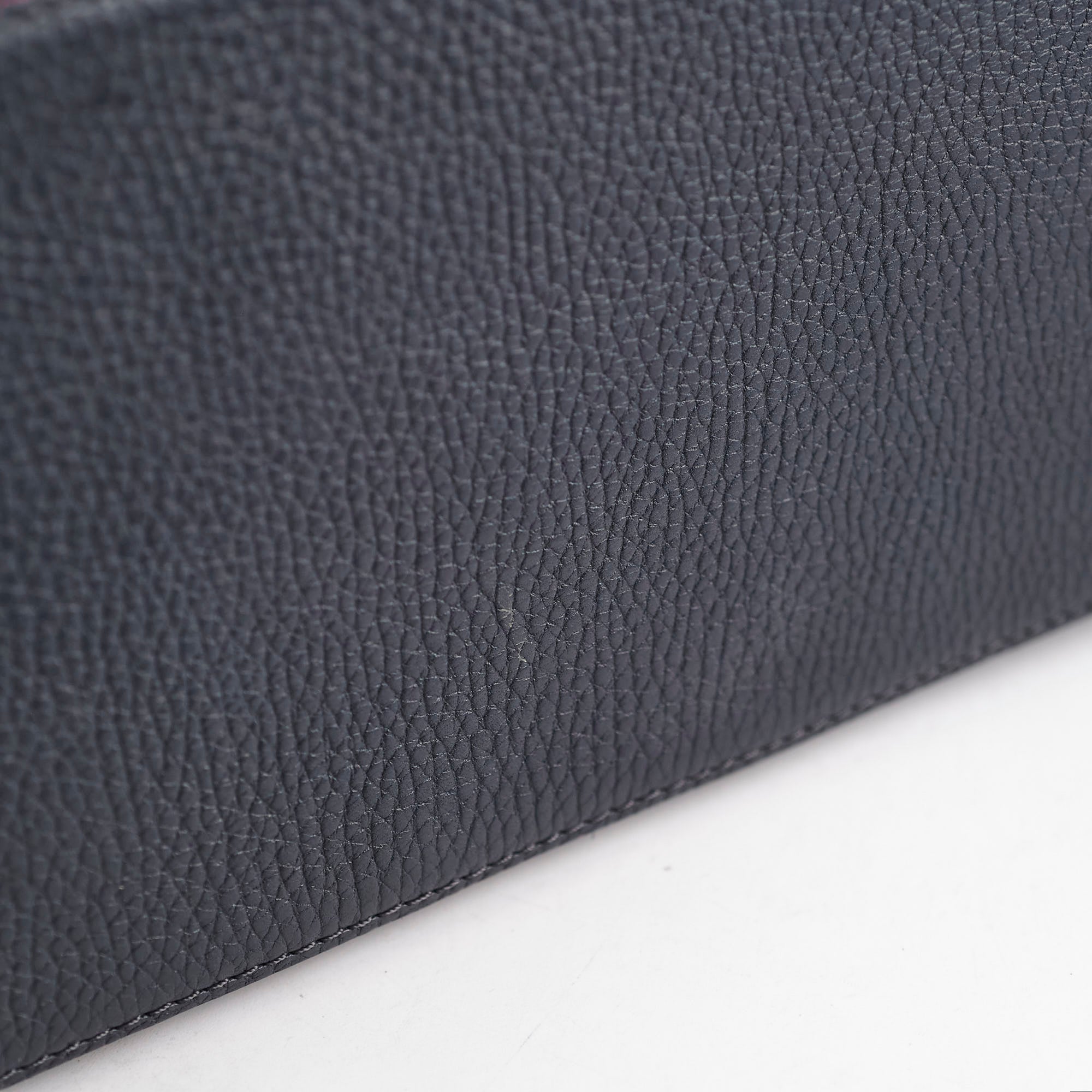 Louis Vuitton Capucines MM Navy