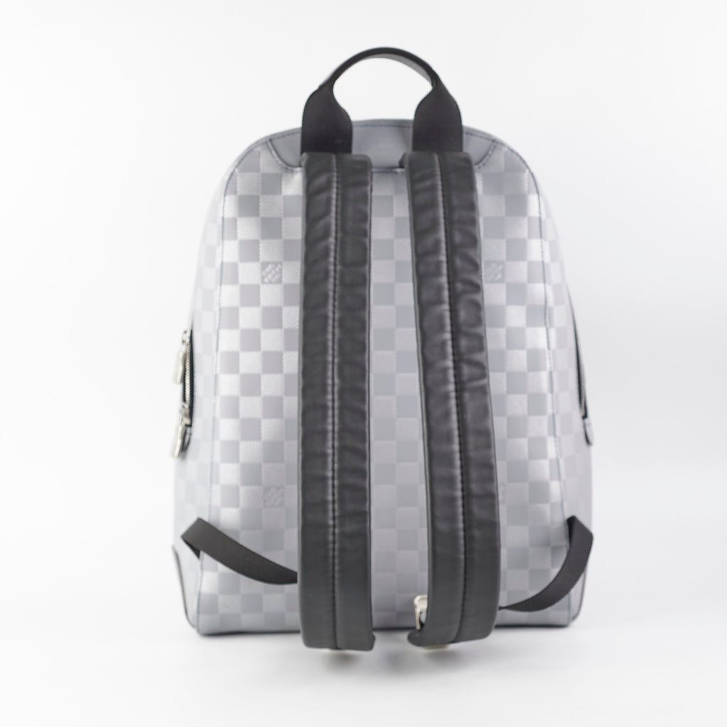 Louis Vuitton Campus Damier Grey Backpack