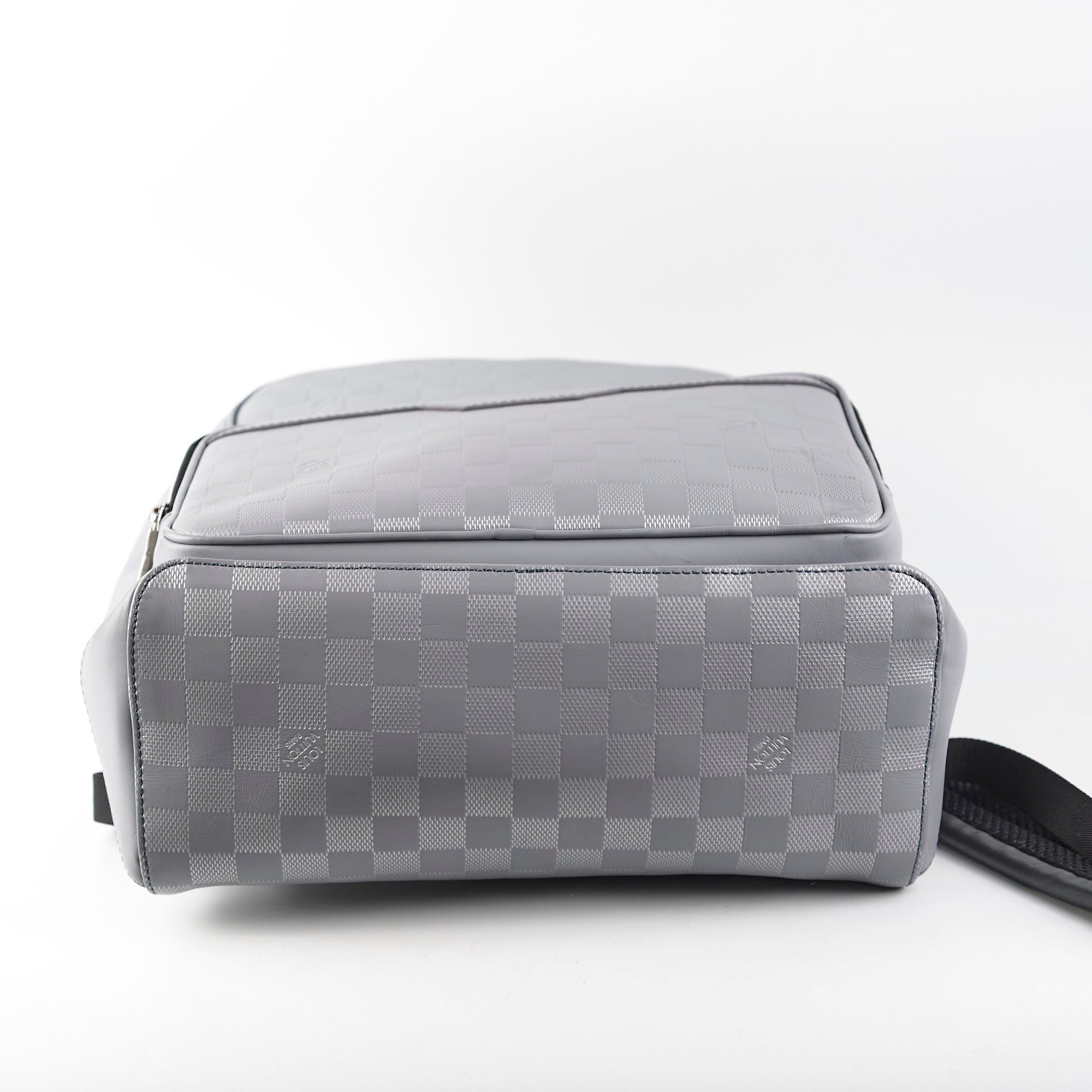 Louis Vuitton Campus Damier Grey Backpack