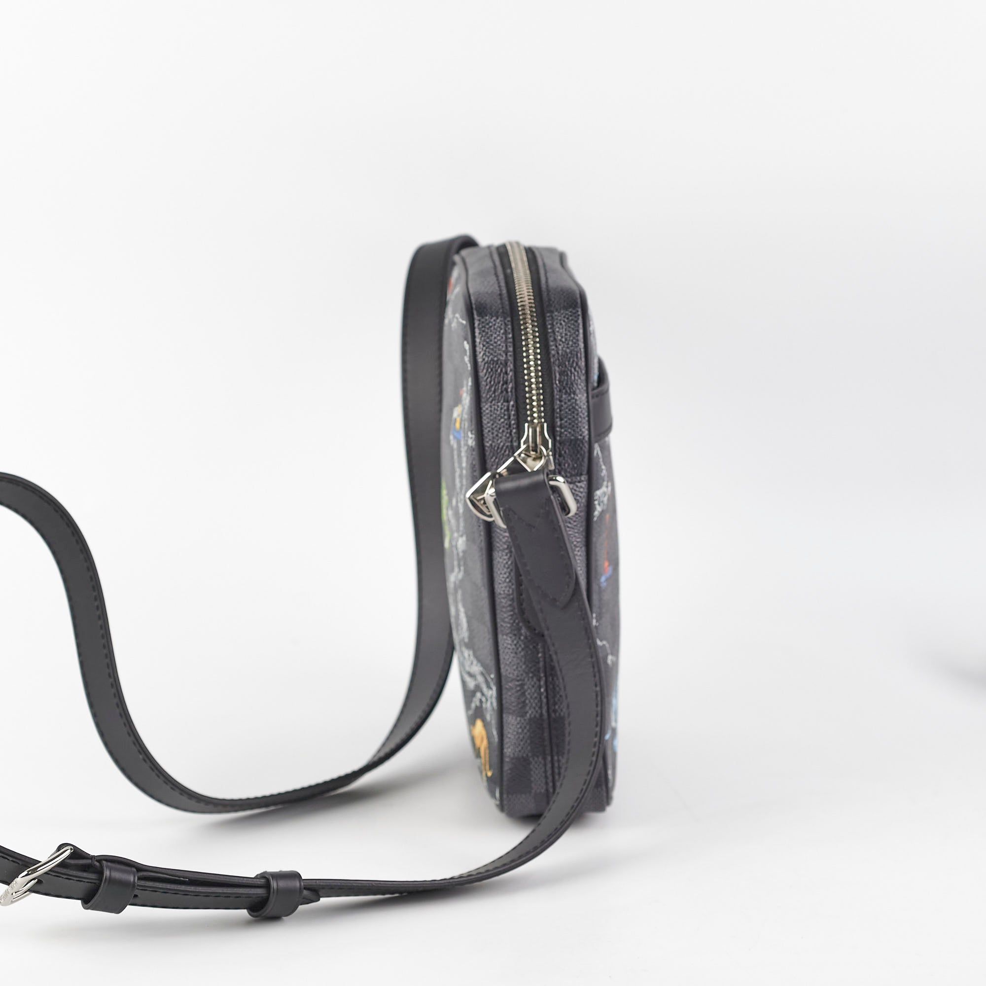 Louis Vuitton Damier Eclipse Men's Crossbody