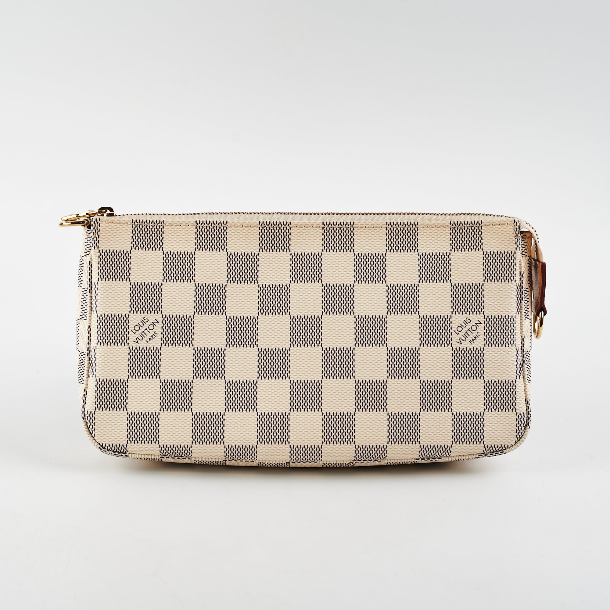 Louis Vuitton Pochette Accessoire Damier Azur
