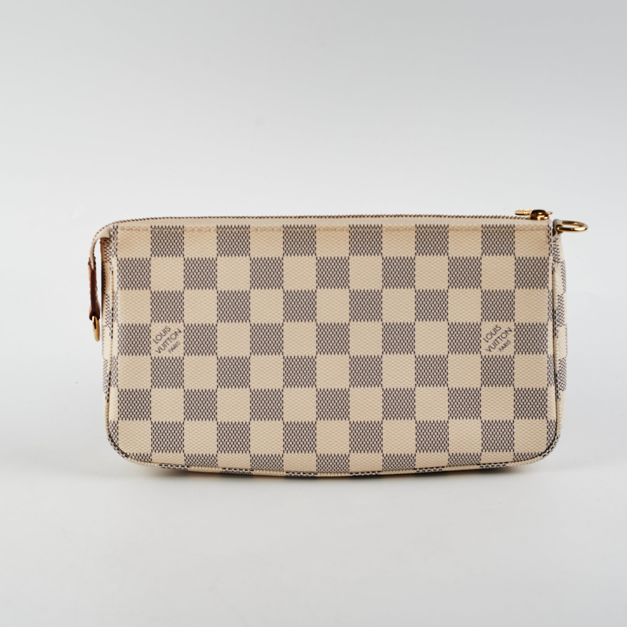 Louis Vuitton Pochette Accessoire Damier Azur