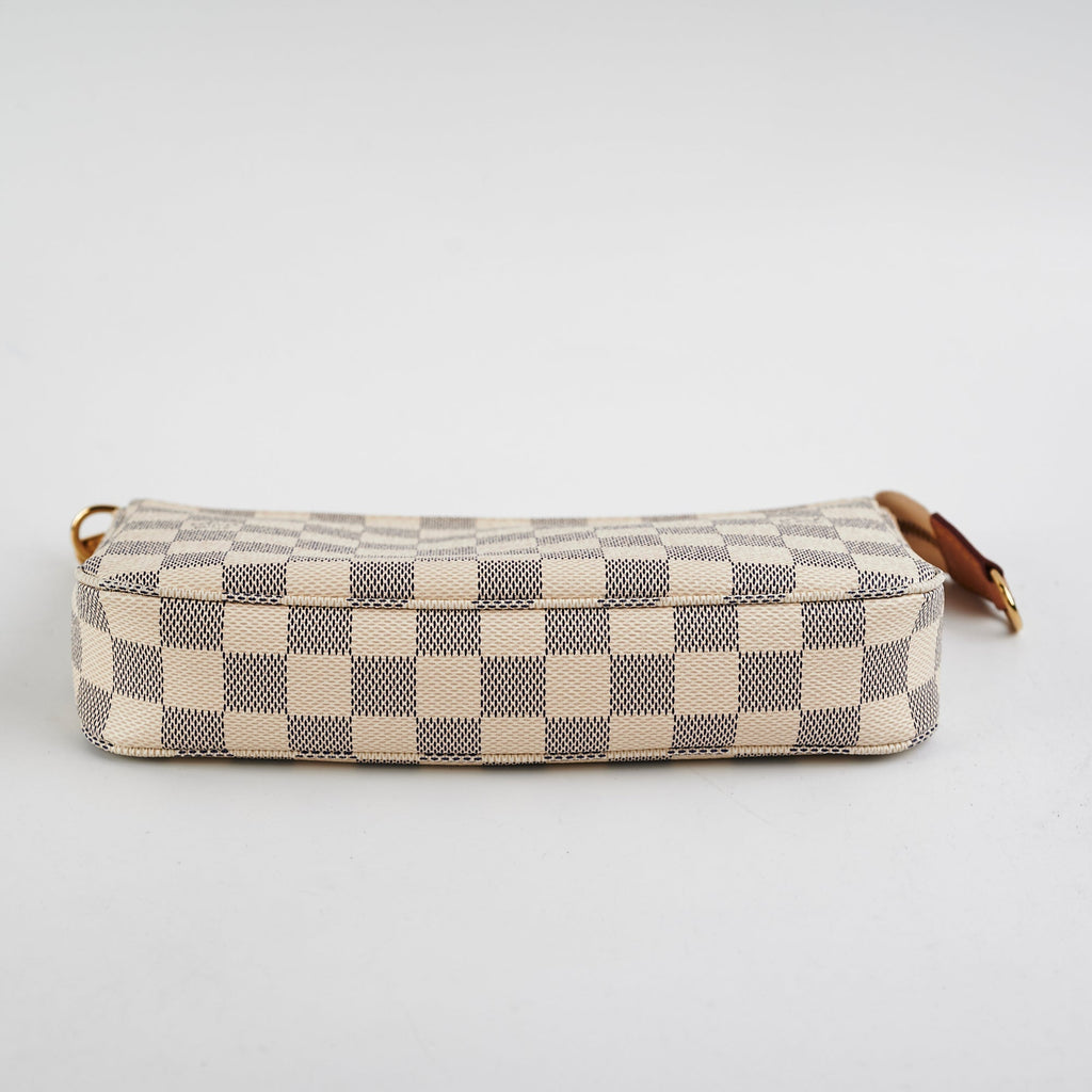 Louis Vuitton Pochette Accessoire Damier Azur
