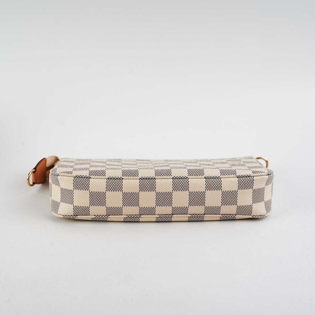 Louis Vuitton Pochette Accessoire Damier Azur