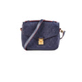 Louis Vuitton Pochette Metis Empriente Navy