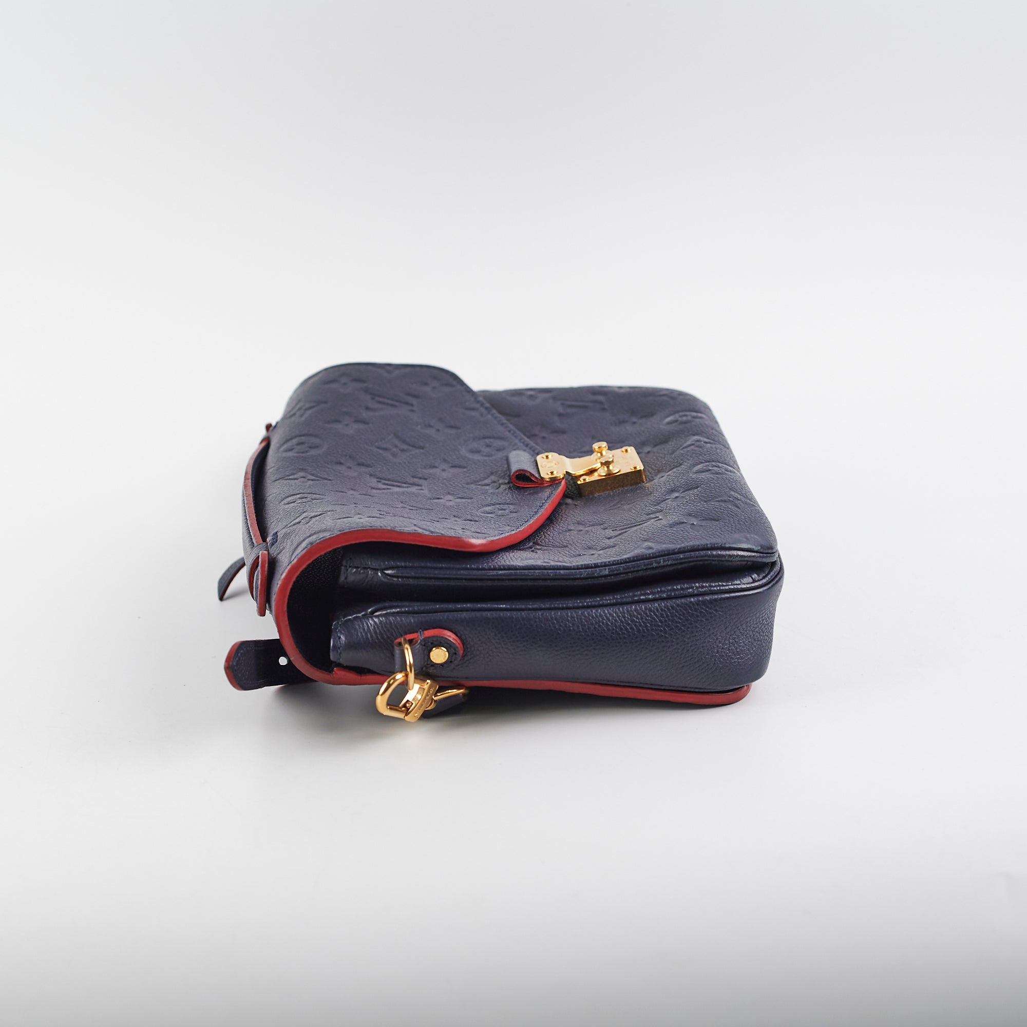 Louis Vuitton Pochette Metis Empriente Navy