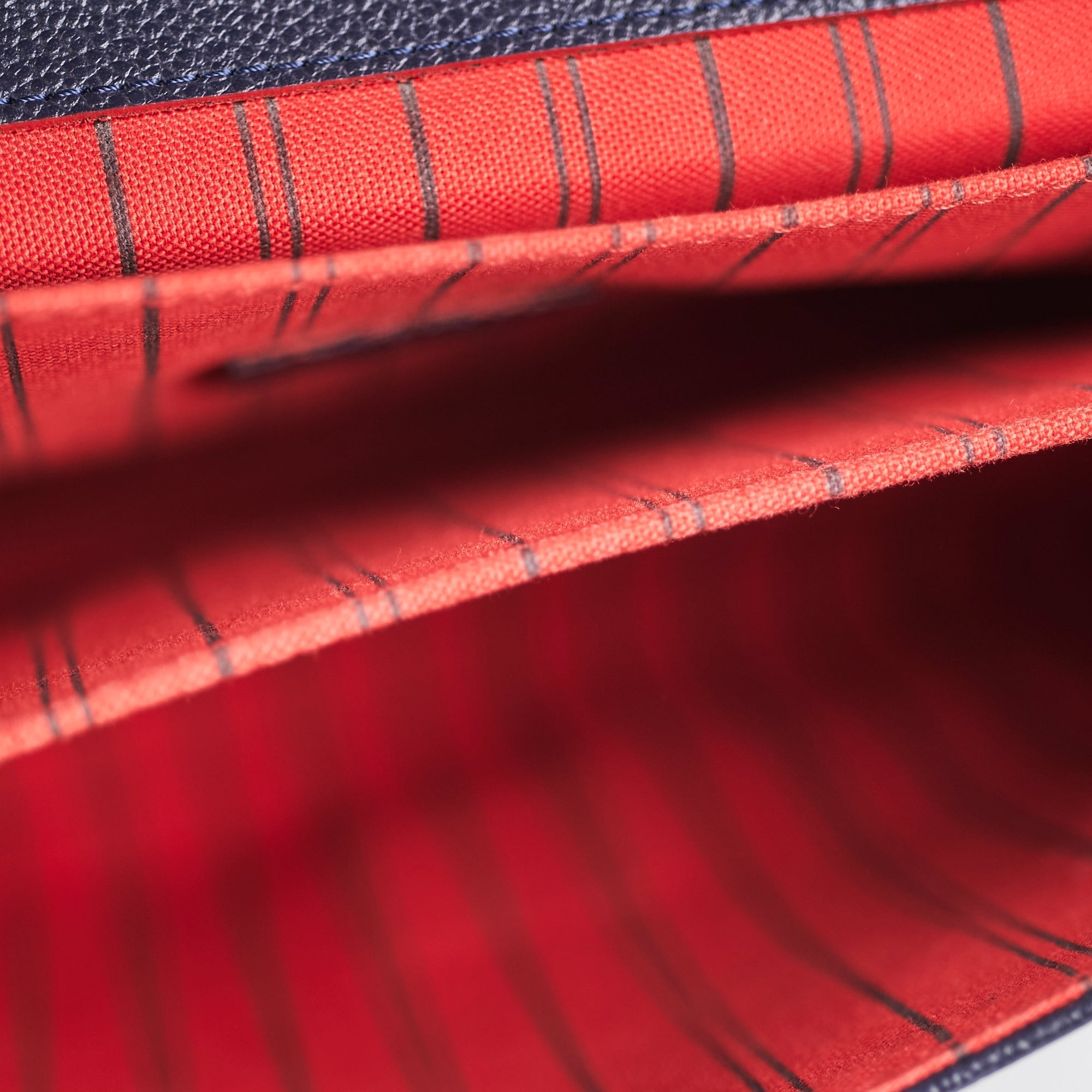 Louis Vuitton Pochette Metis Empriente Navy