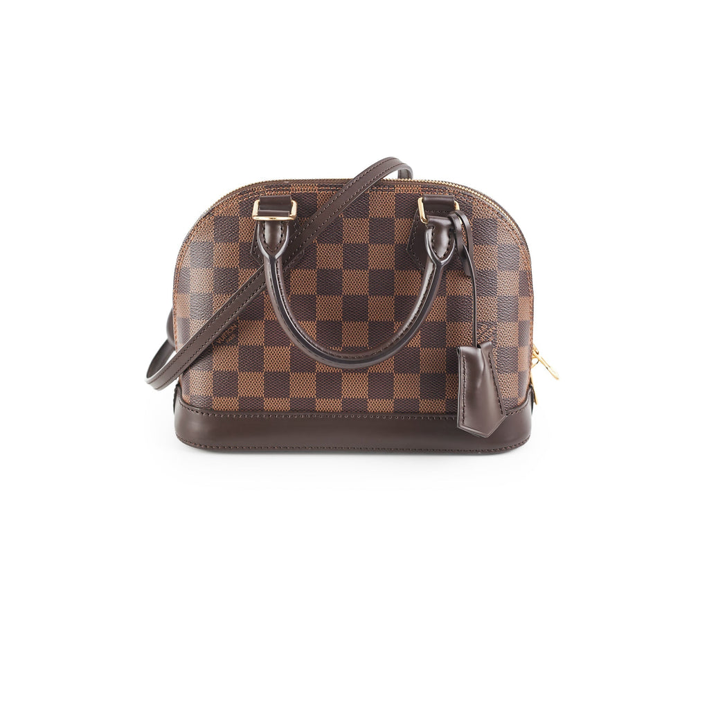 Louis Vuitton Alma BB Damier Ebene