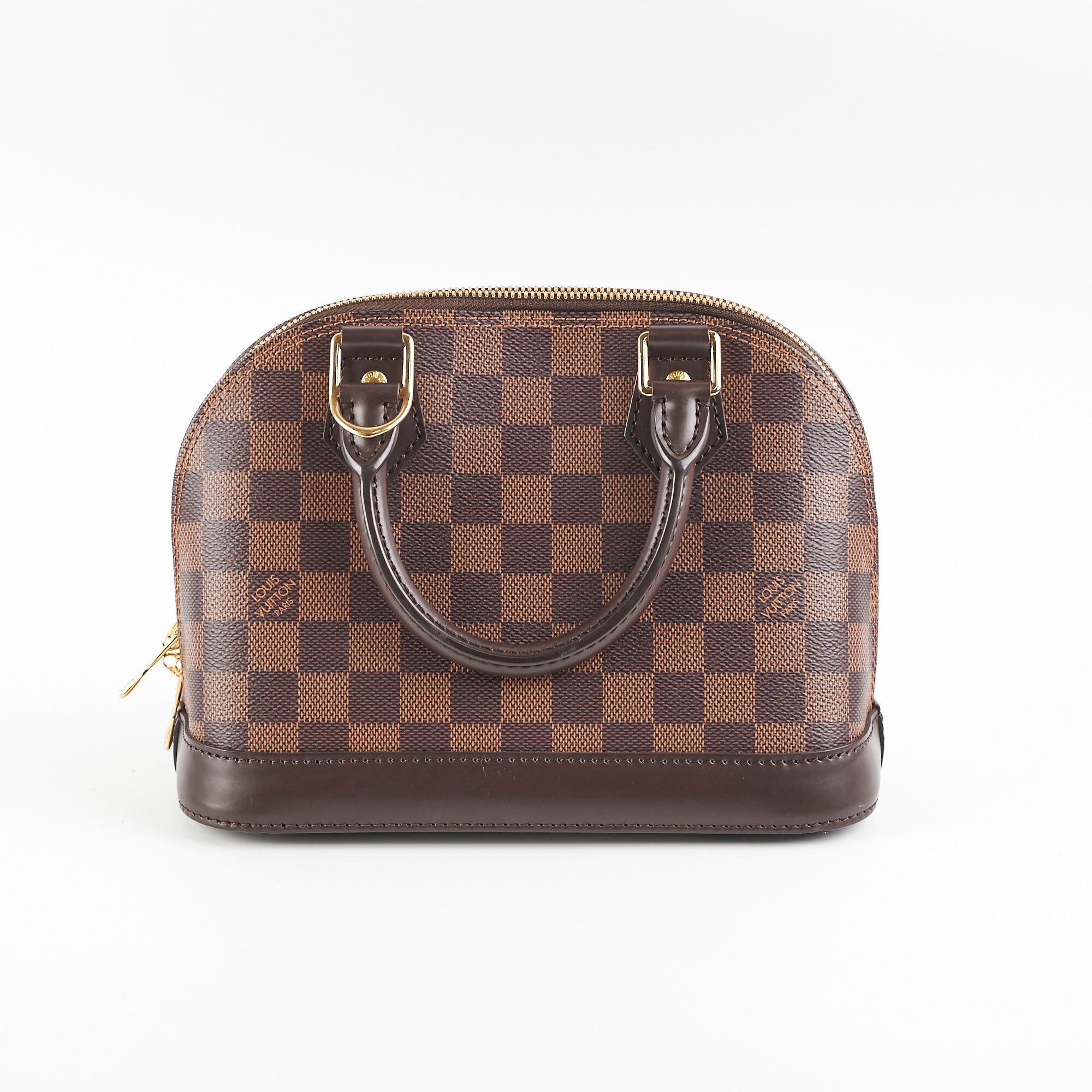 Louis Vuitton Alma BB Damier Ebene