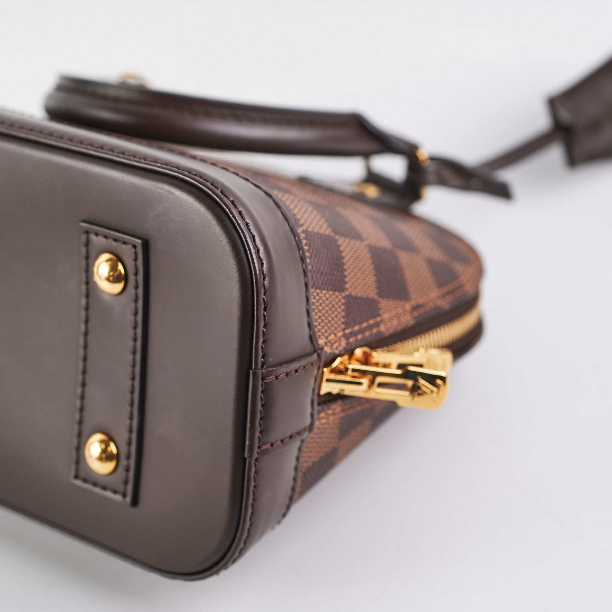 Louis Vuitton Alma BB Damier Ebene