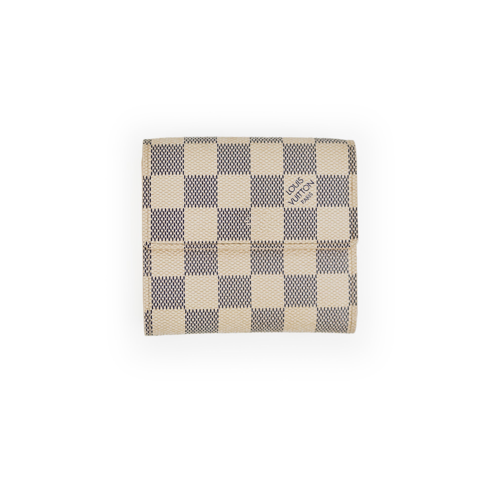 Louis Vuitton Damier Azur Wallet