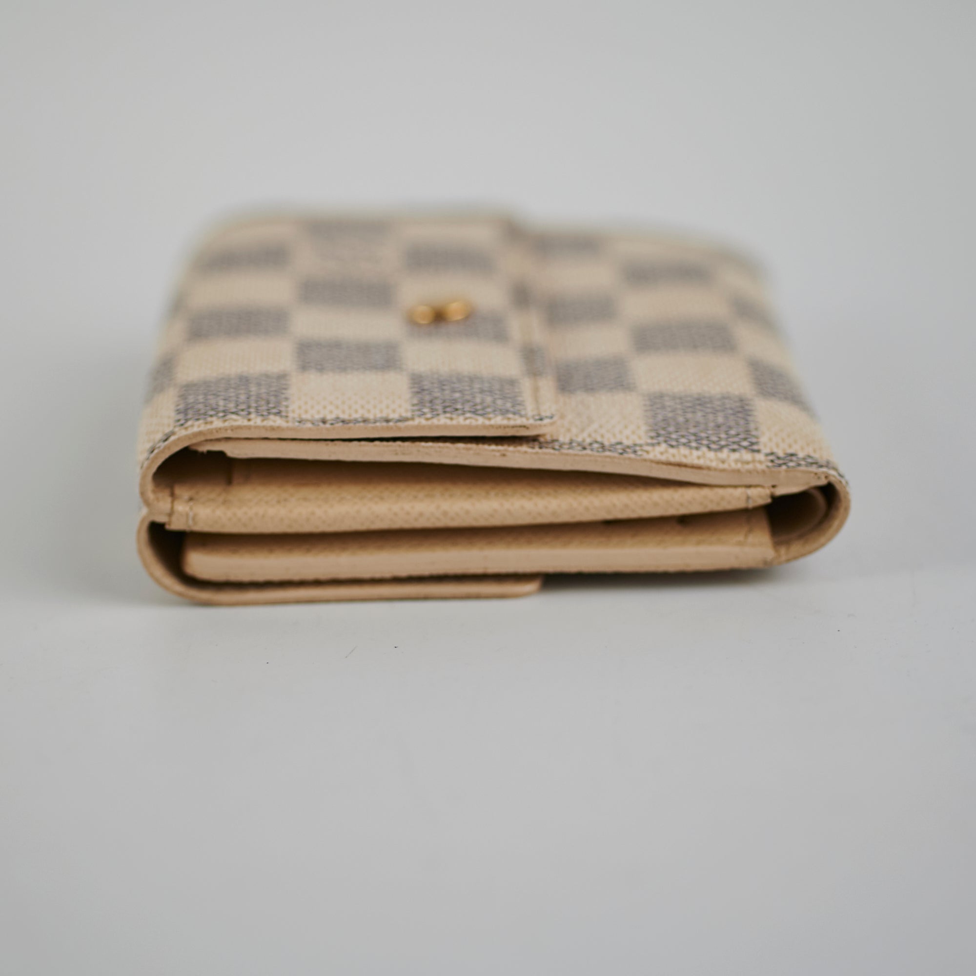 Louis Vuitton Damier Azur Wallet
