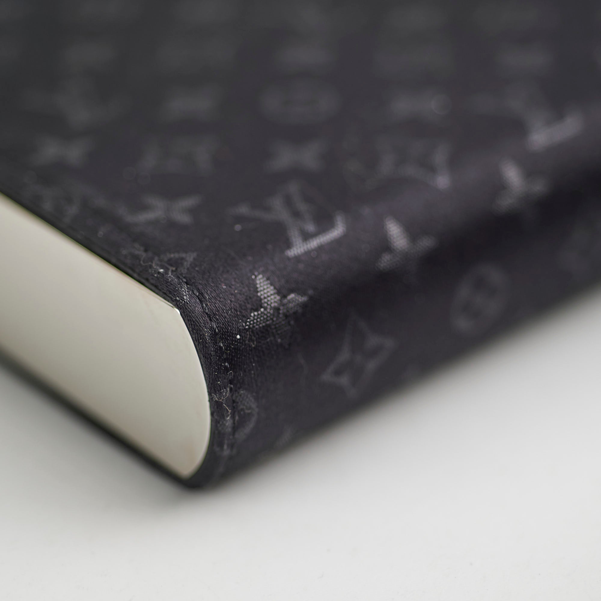 Louis Vuitton Ange GM Satin Black Monogram