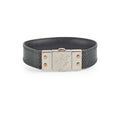 Louis Vuitton Bracelet Black