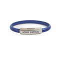 Louis Vuitton Blue Bracelet