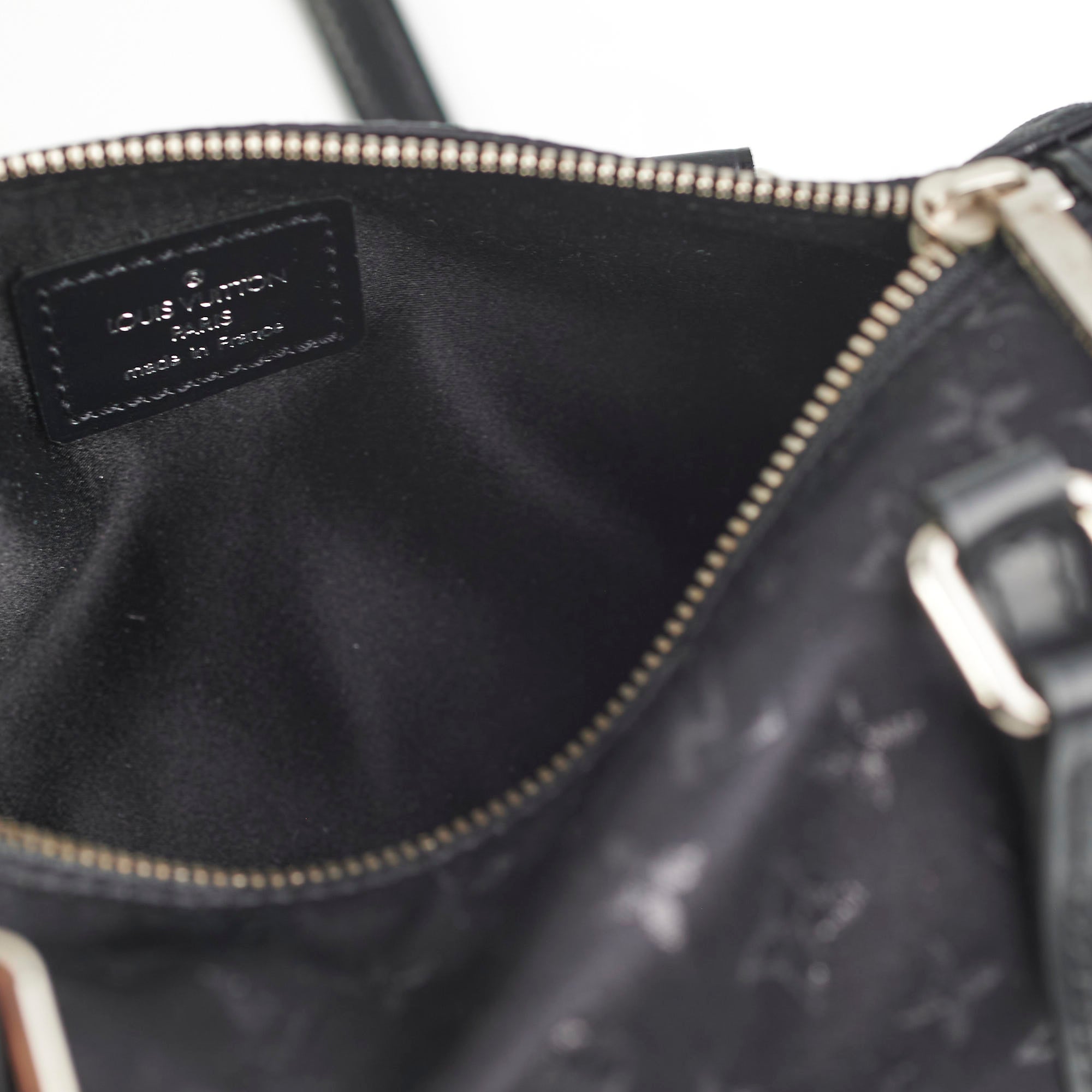 Louis Vuitton Mini Papillion Monogram Satin