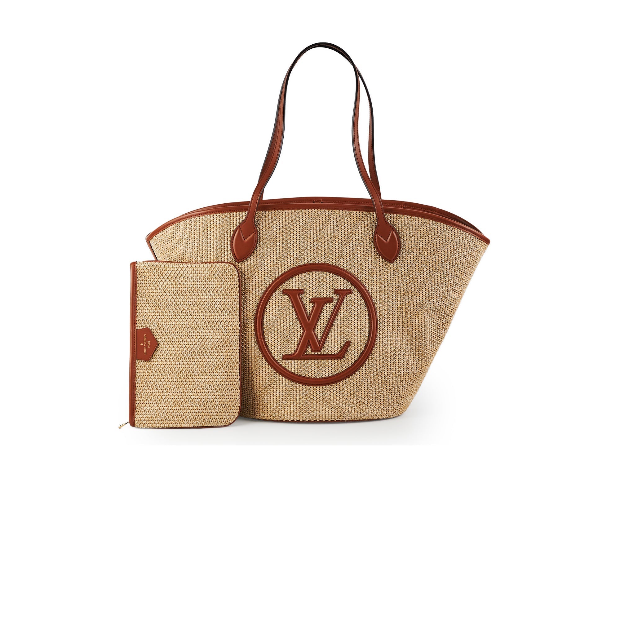 Louis Vuitton Saint Jacques Bag Brown