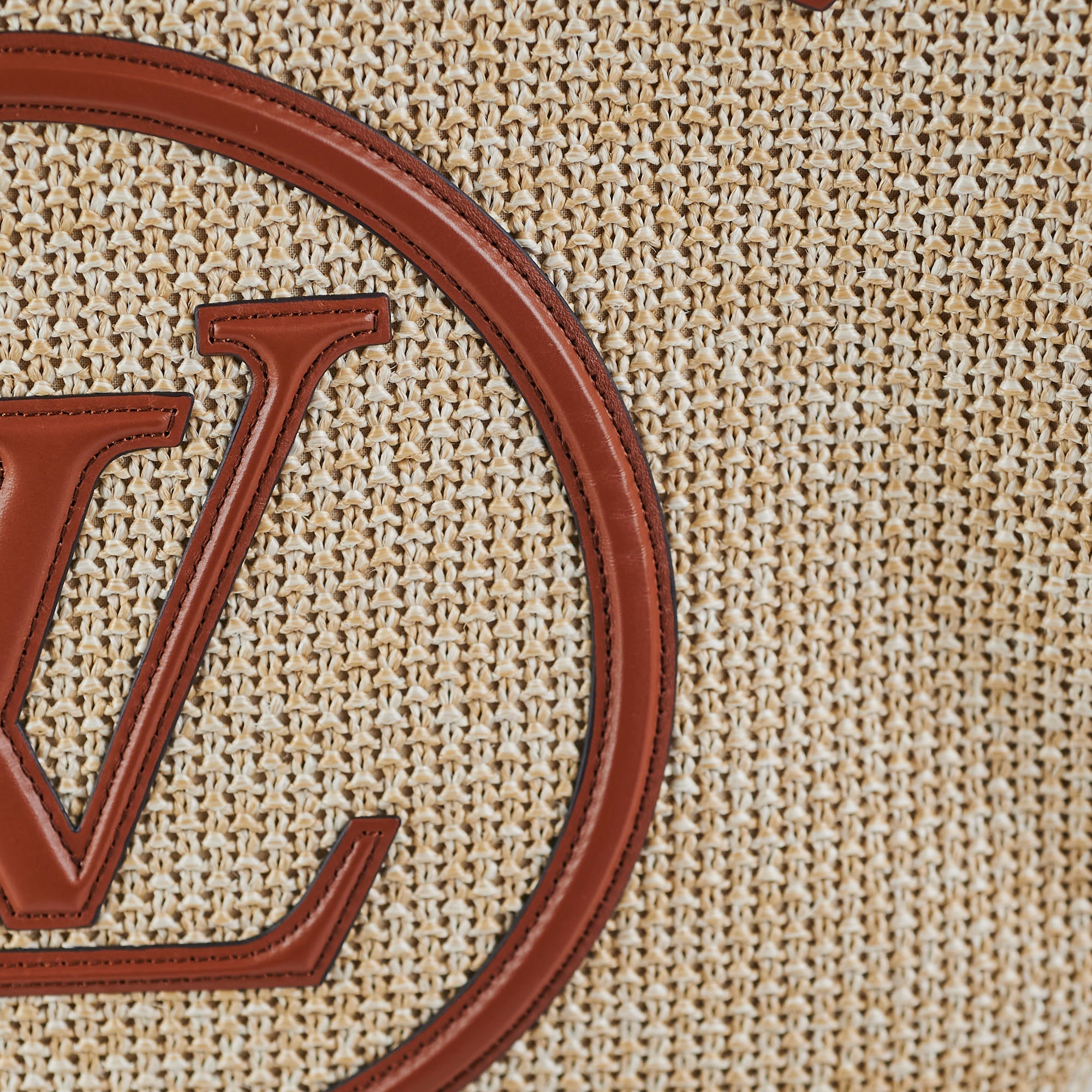 Louis Vuitton Saint Jacques Bag Brown