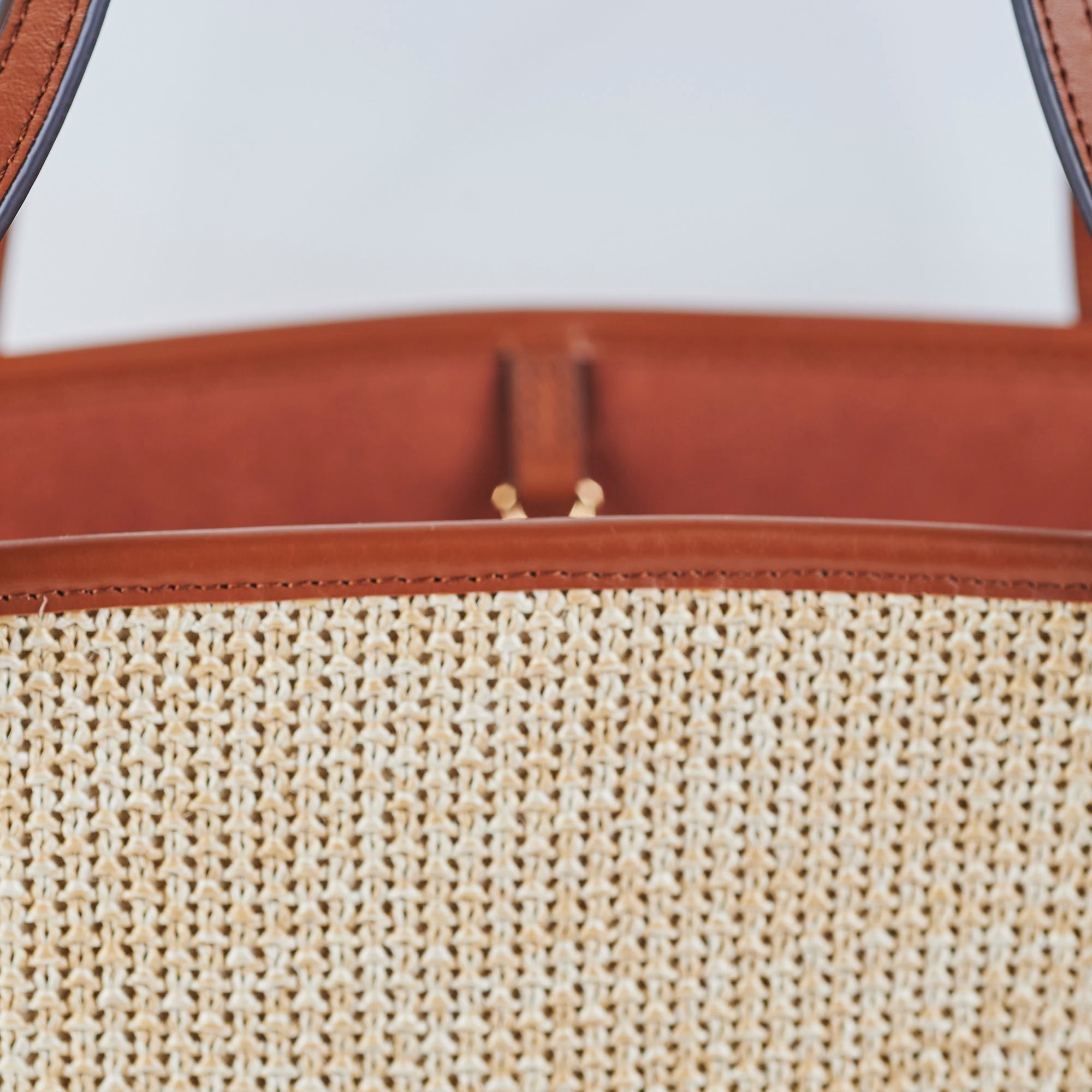Louis Vuitton Saint Jacques Bag Brown