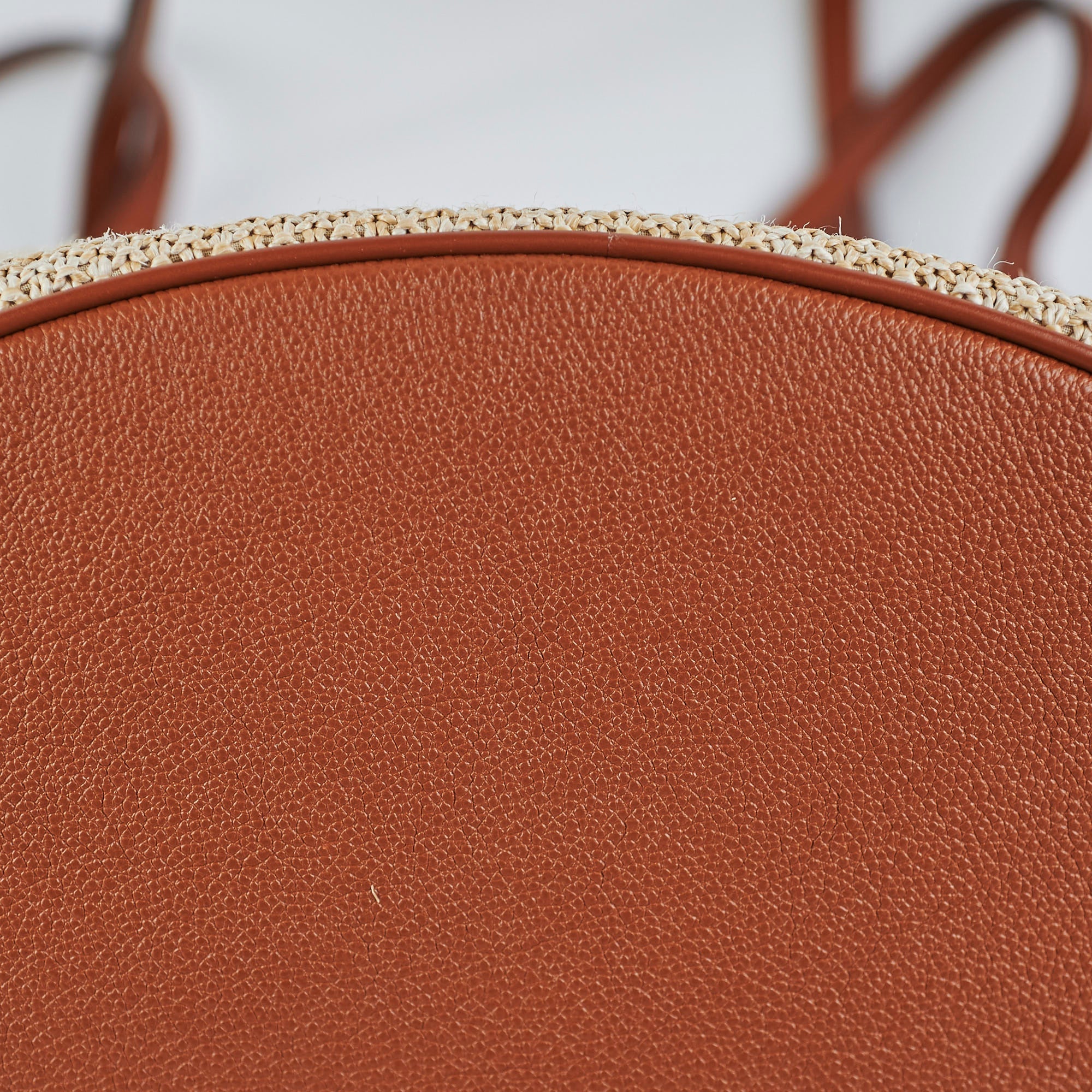 Louis Vuitton Saint Jacques Bag Brown