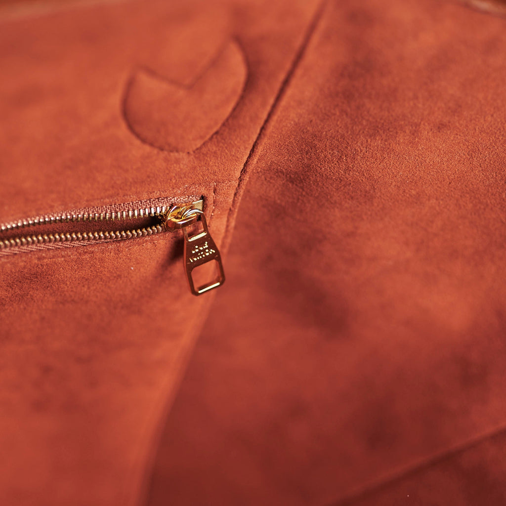 Louis Vuitton Saint Jacques Bag Brown