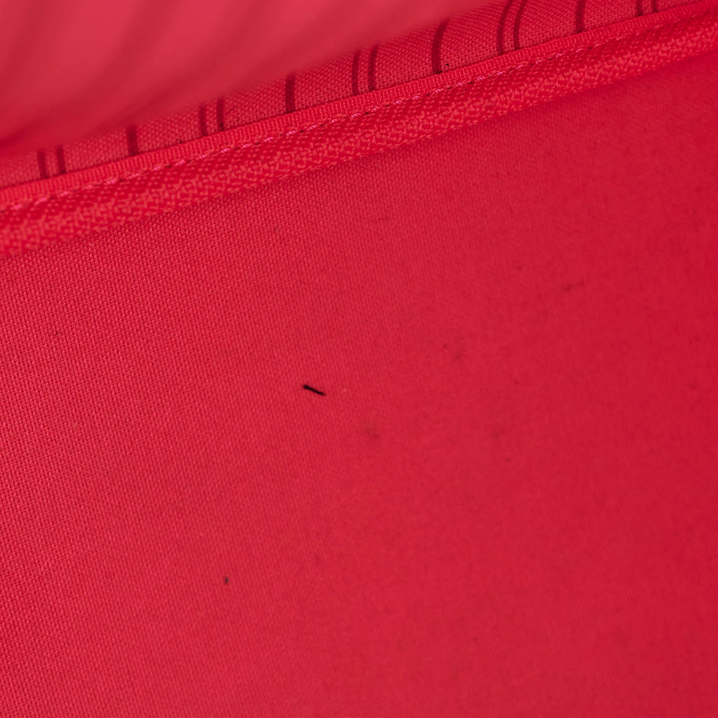 Louis Vuitton Neverfull Rose Monogram MM Tote