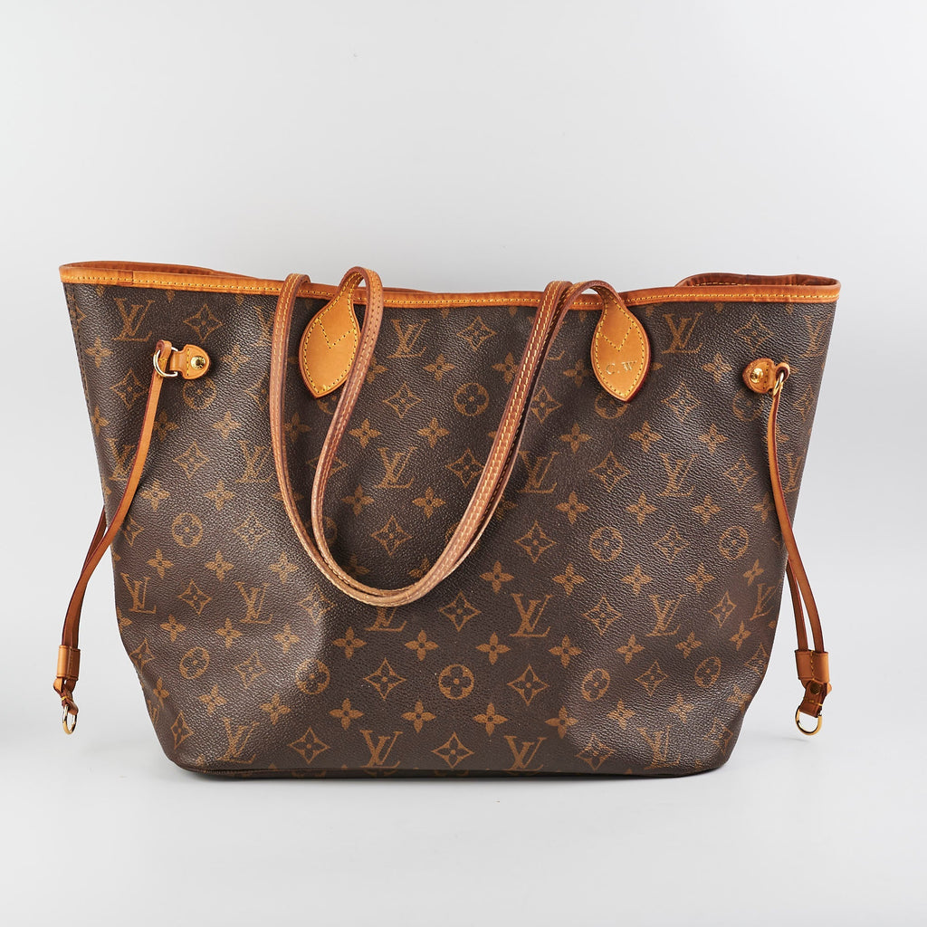 Louis Vuitton Neverfull MM Monogram