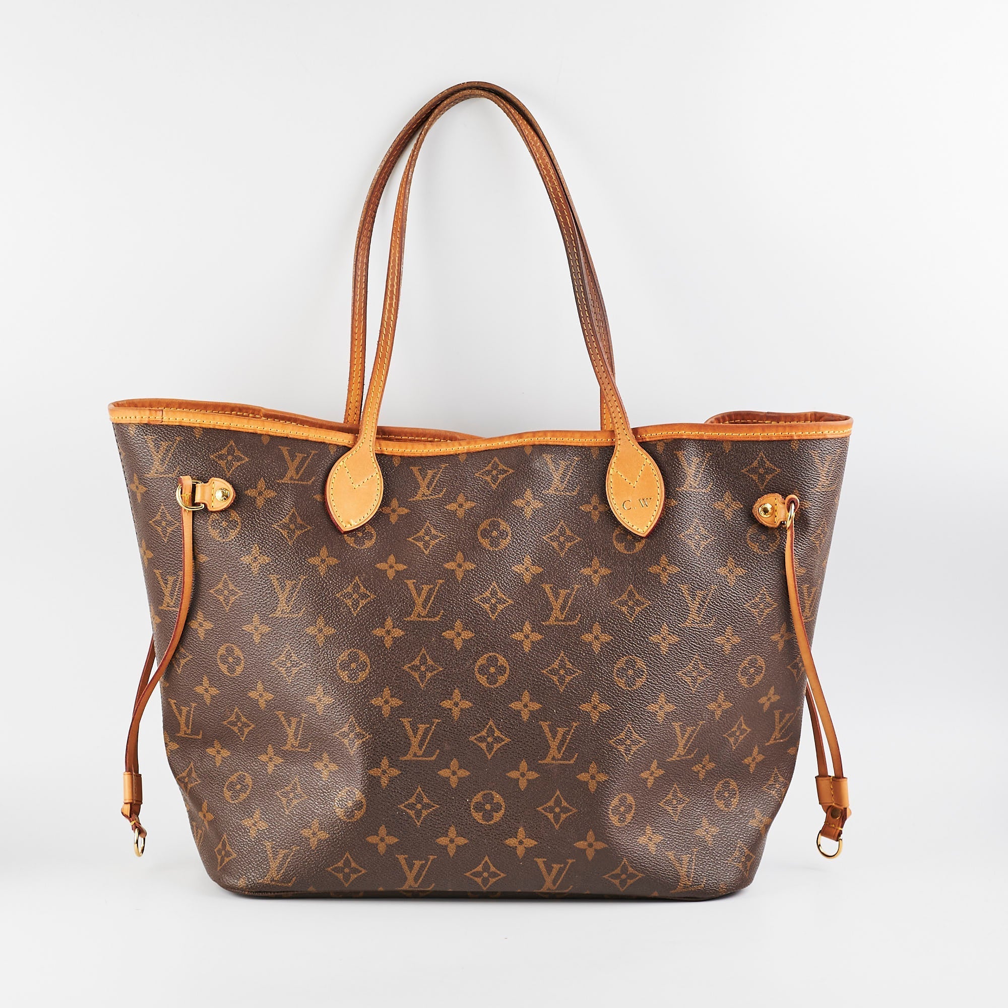 Louis Vuitton Neverfull MM Monogram
