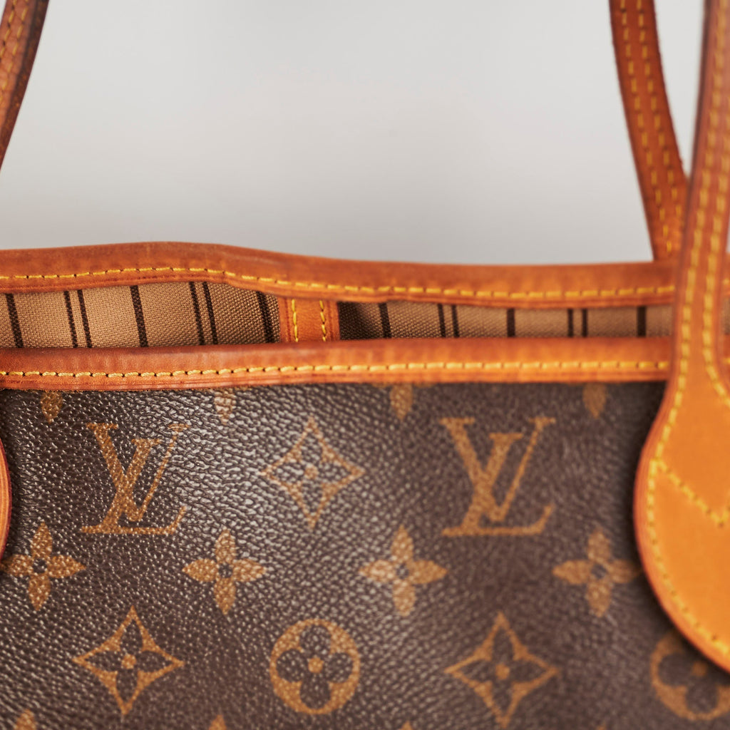 Louis Vuitton Neverfull MM Monogram