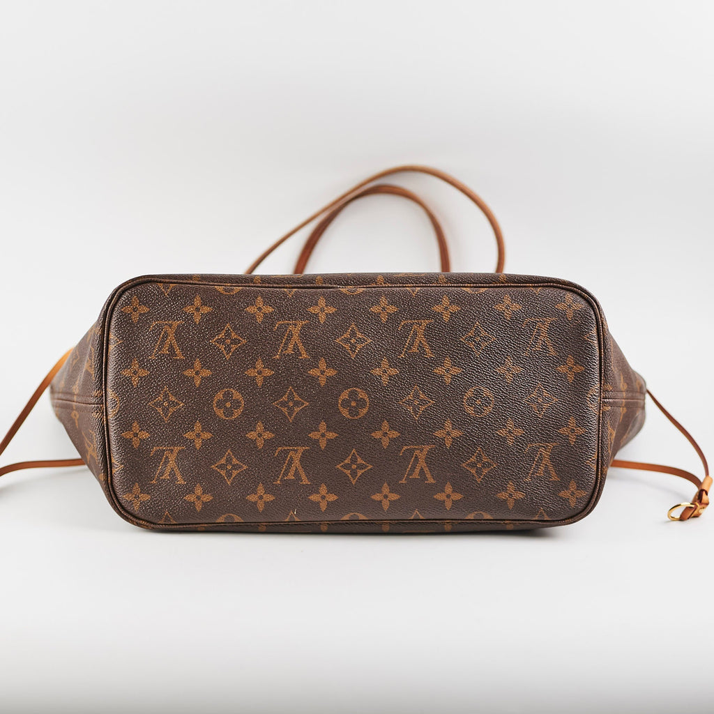 Louis Vuitton Neverfull MM Monogram