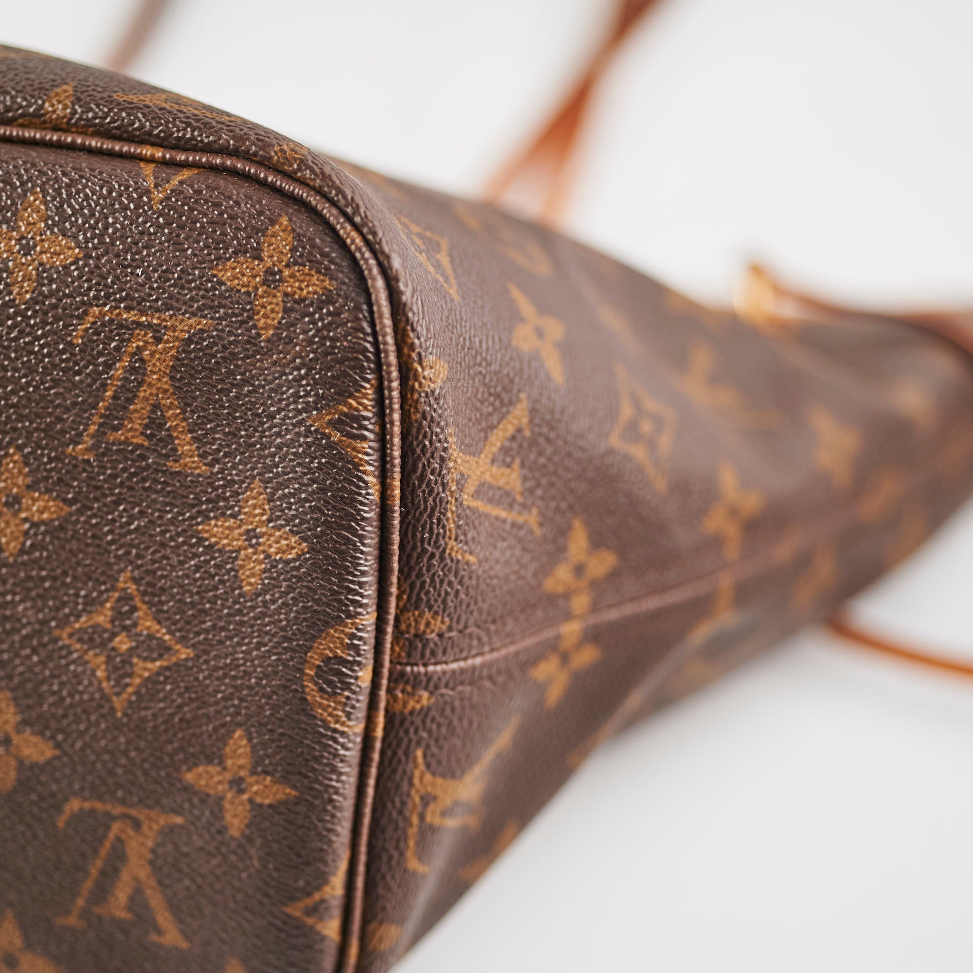 Louis Vuitton Neverfull MM Monogram