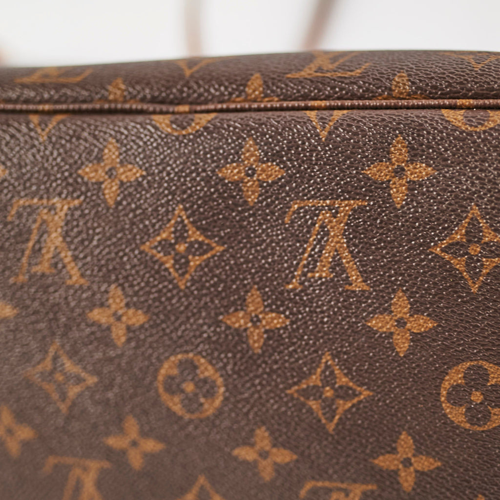Louis Vuitton Neverfull MM Monogram