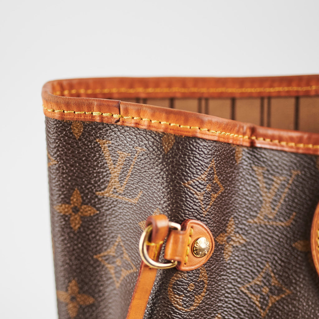 Louis Vuitton Neverfull MM Monogram