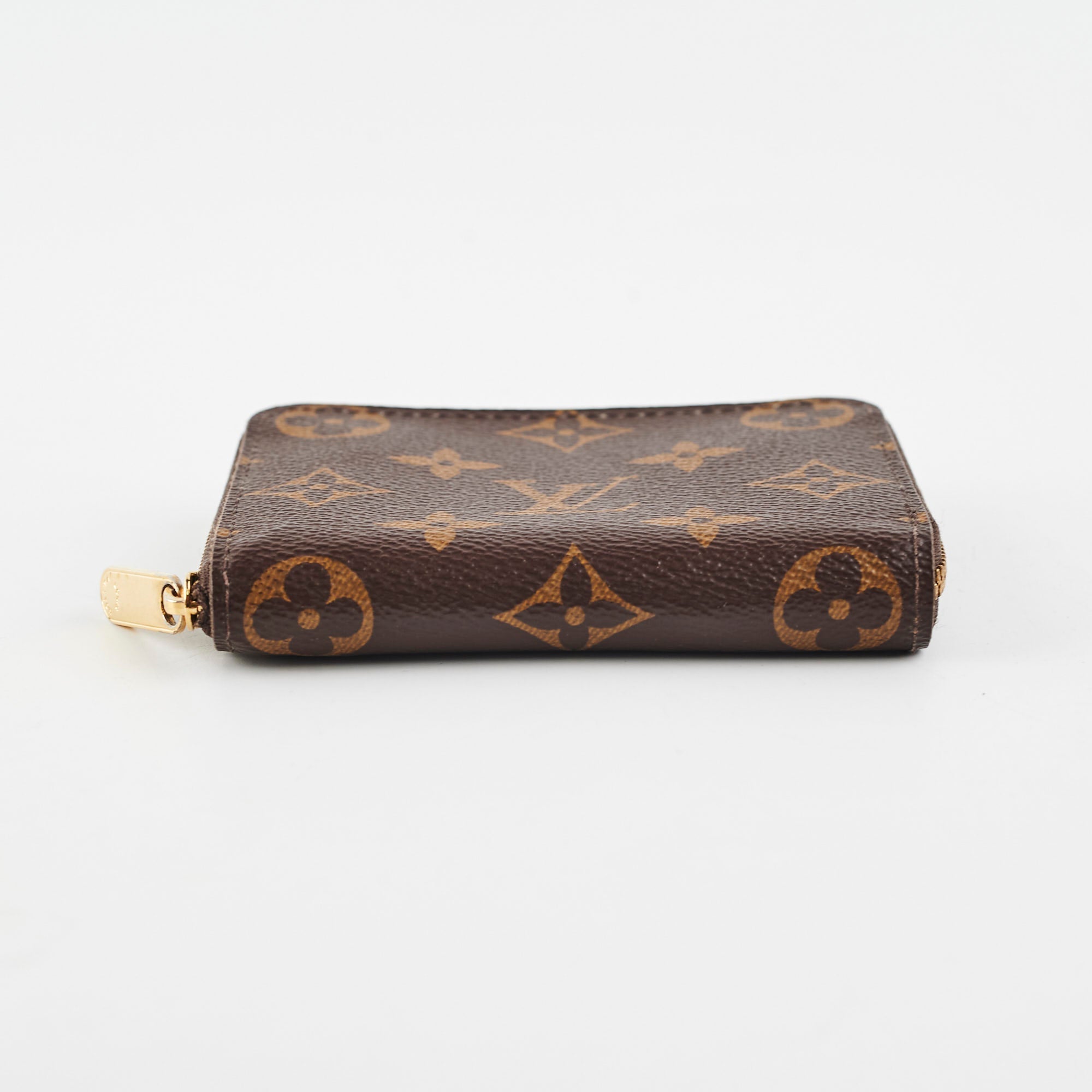 Louis Vuitton Zippy Coin Monogram Wallet