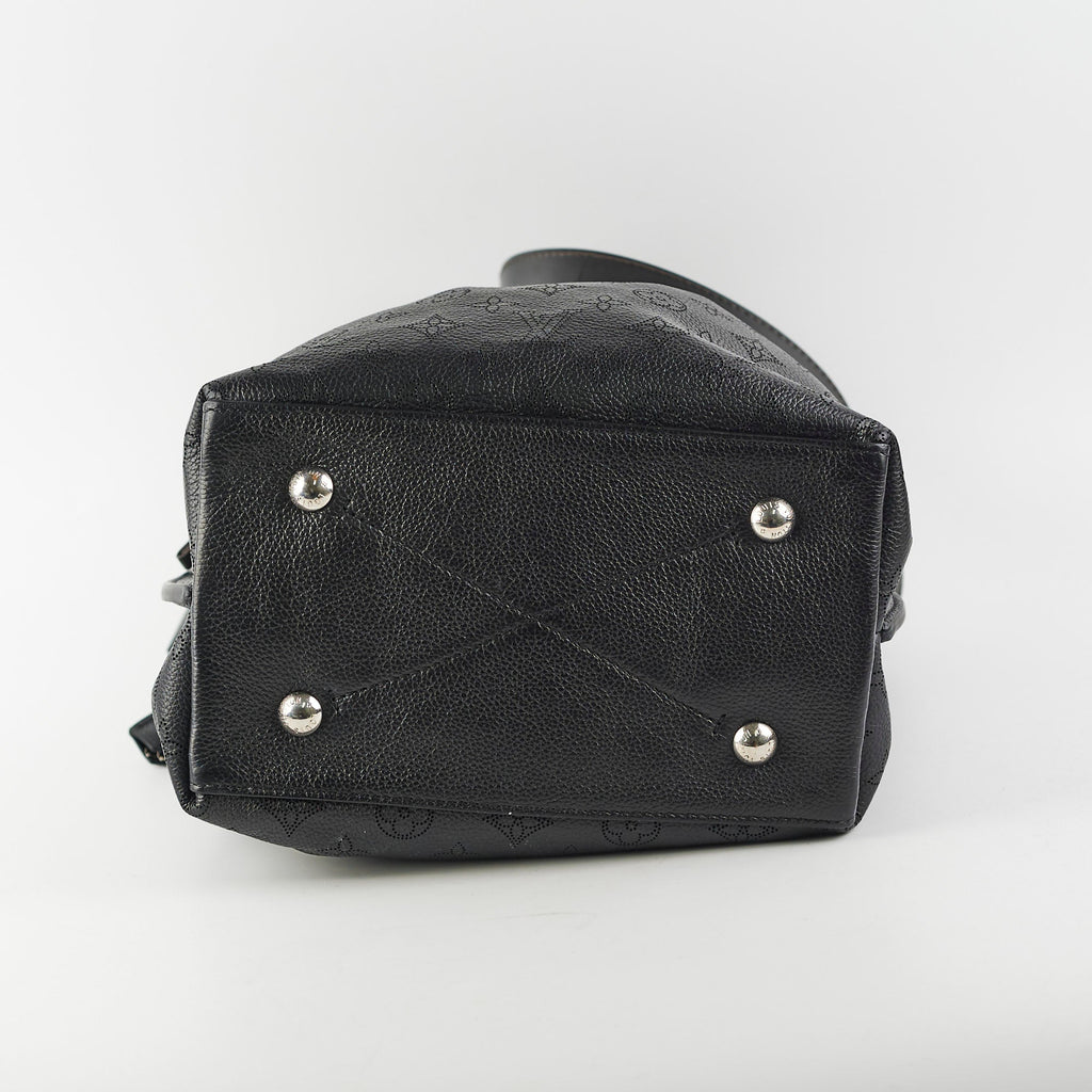 Louis Vuitton Mahina Muria Microchipped Black