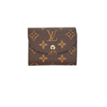 Louis Vuitton Helene Compact Wallet Monogram