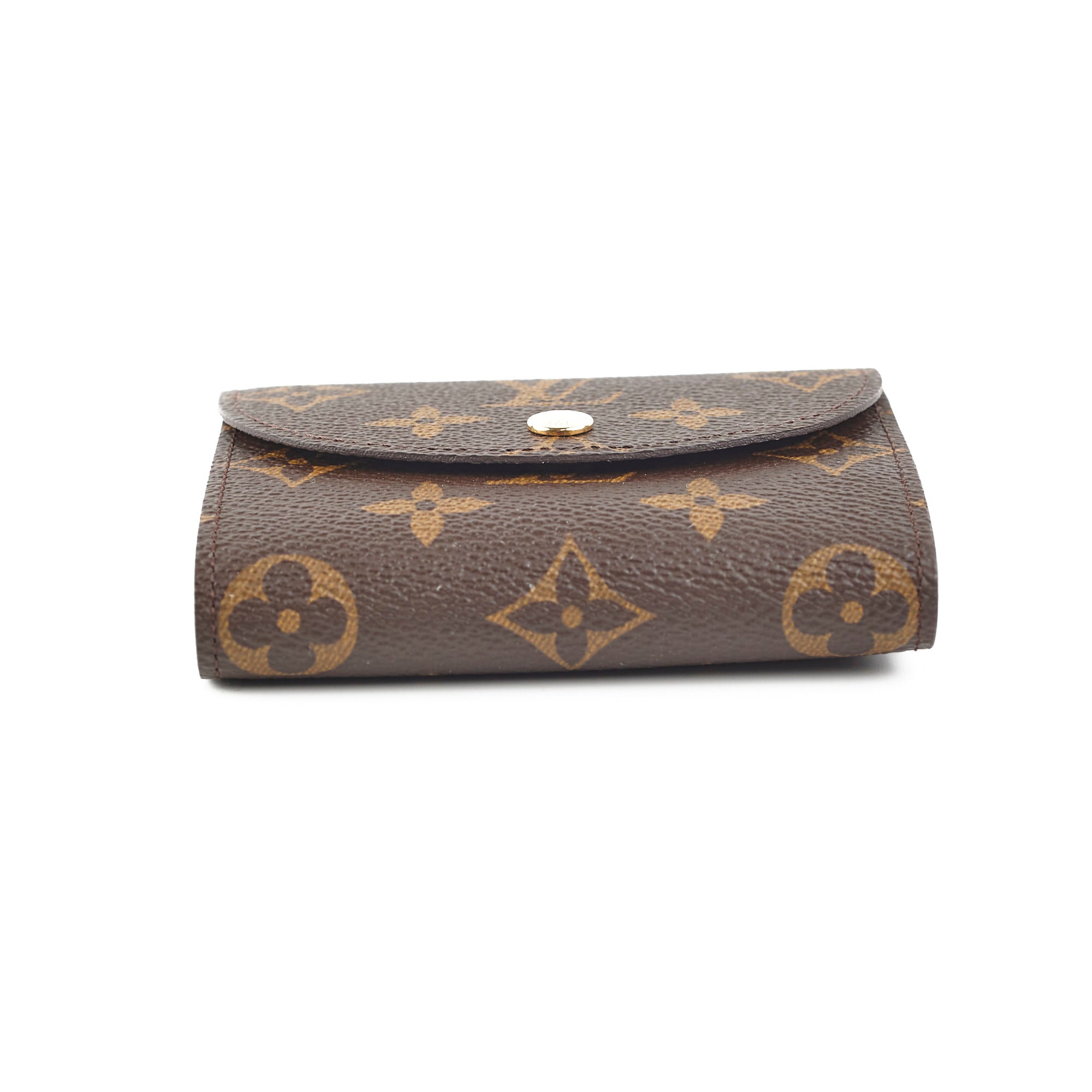 Louis Vuitton Helene Compact Wallet Monogram