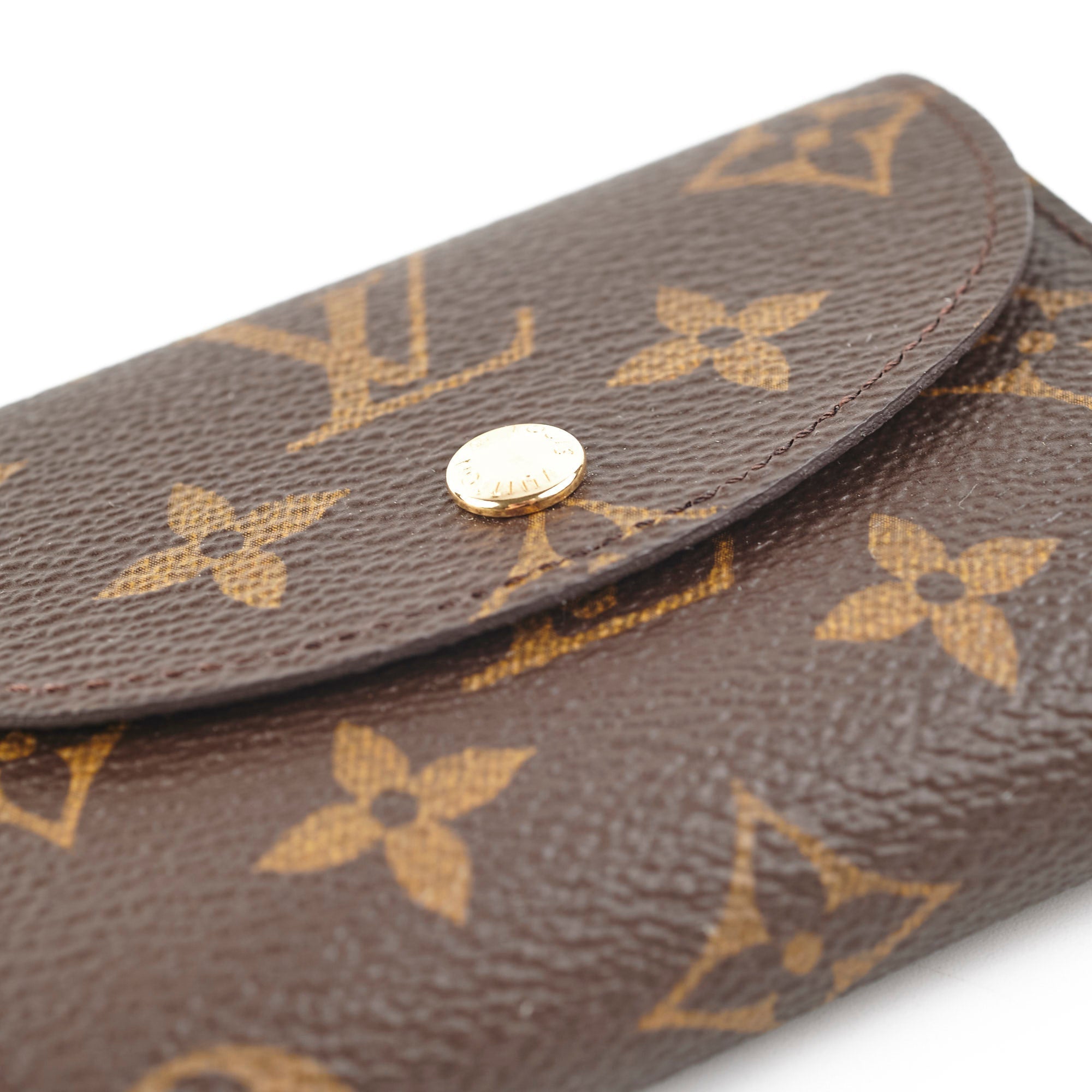 Louis Vuitton Helene Compact Wallet Monogram