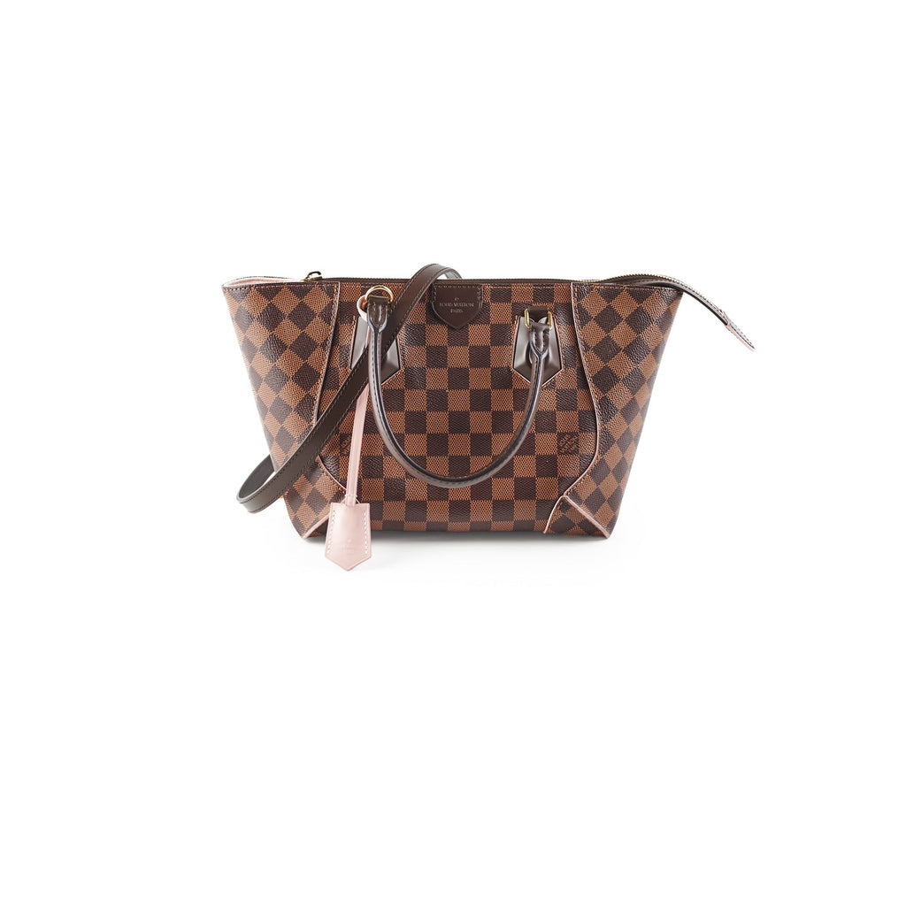 Louis Vuitton Caissa Tote Damier Ebene