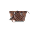 Louis Vuitton Caissa Tote Damier Ebene