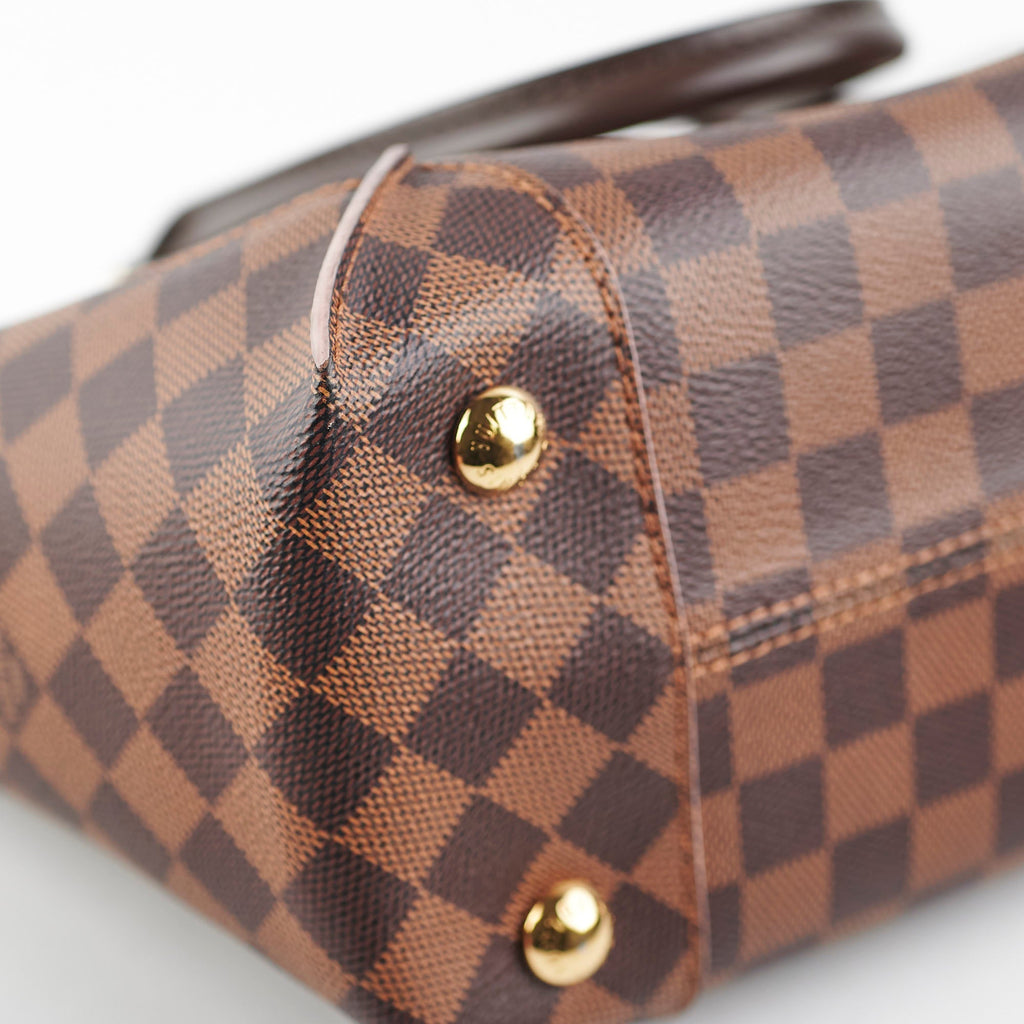 Louis Vuitton Caissa Tote Damier Ebene