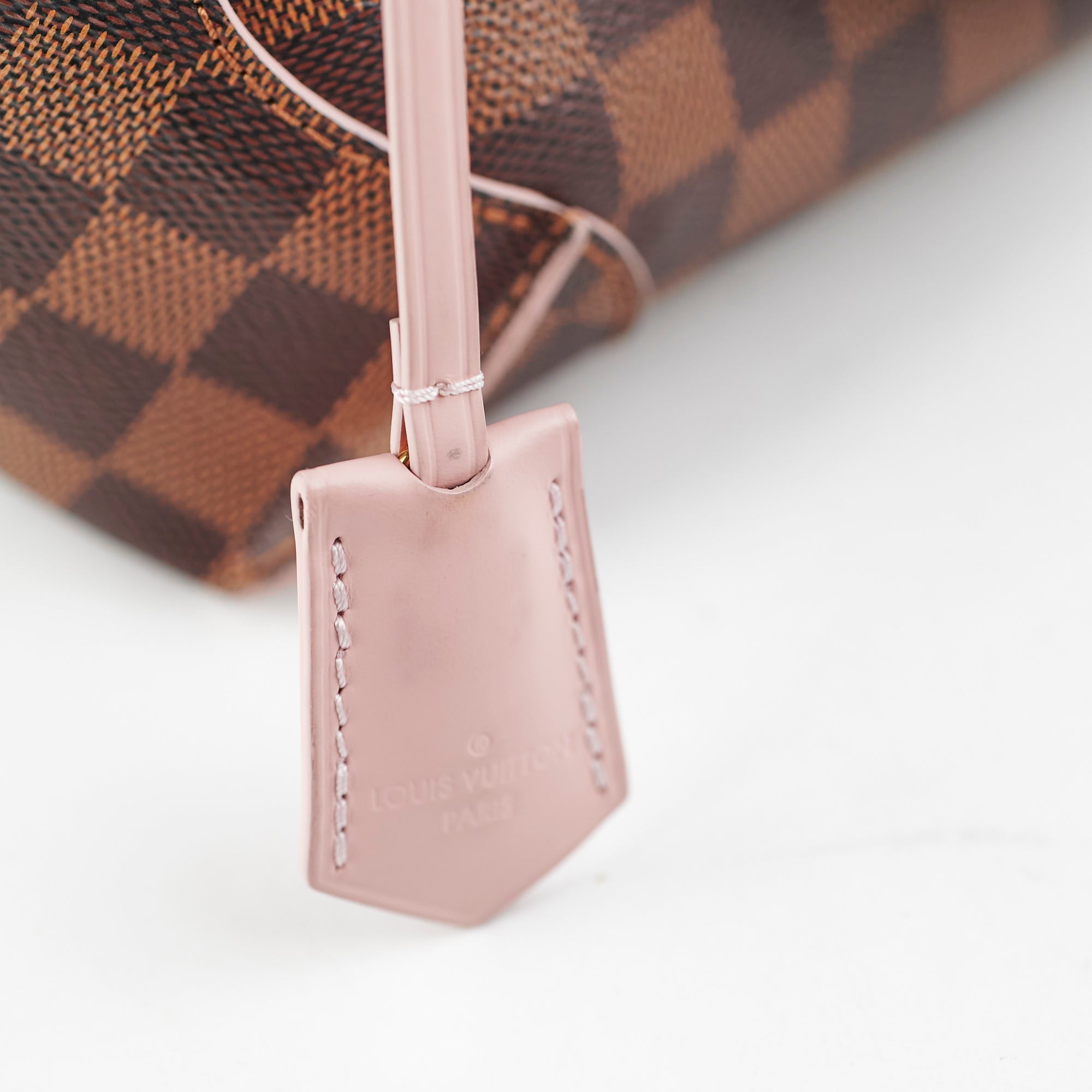 Louis Vuitton Caissa Tote Damier Ebene