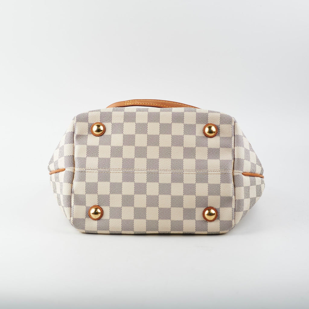 Louis Vuitton Cabas PM Damier Azur Tote