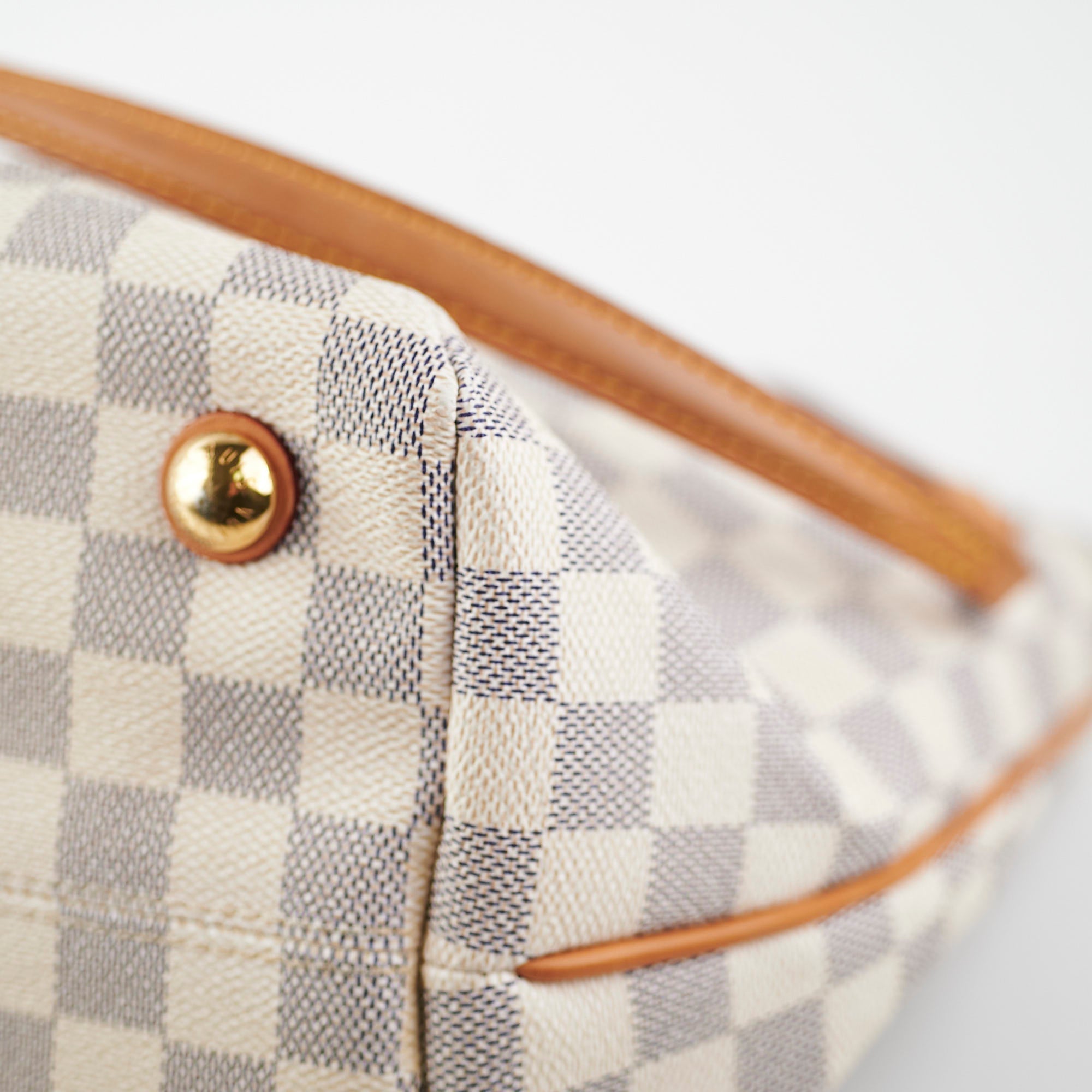 Louis Vuitton Cabas PM Damier Azur Tote
