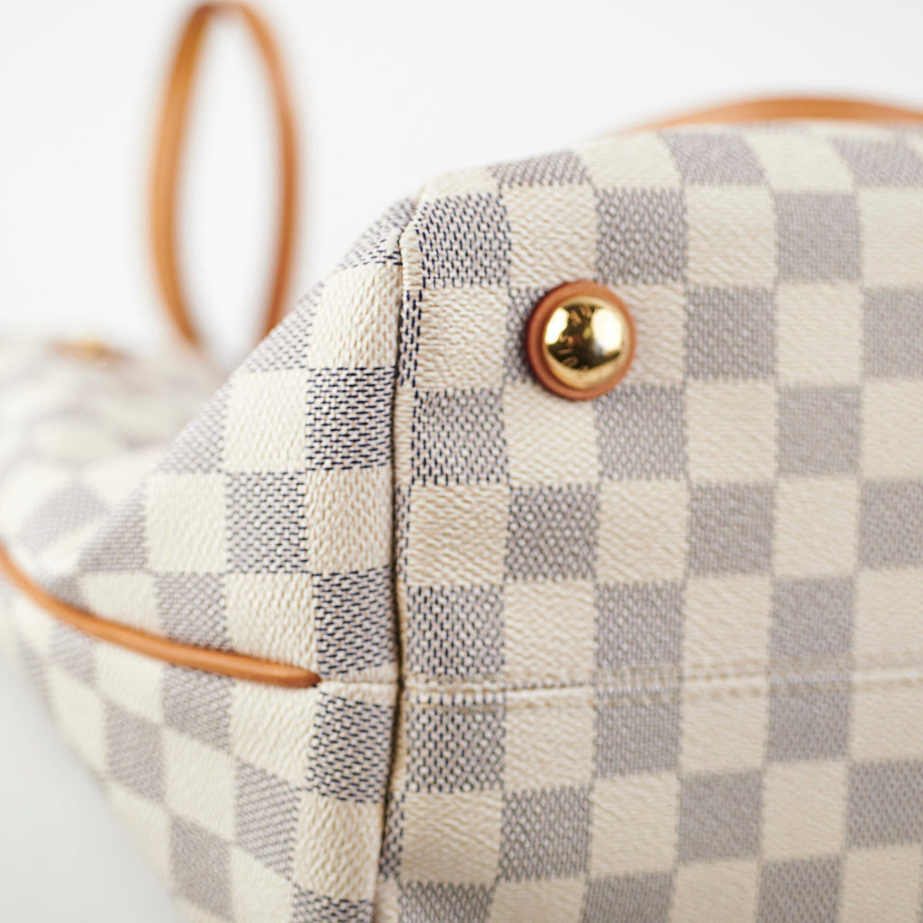 Louis Vuitton Cabas PM Damier Azur Tote