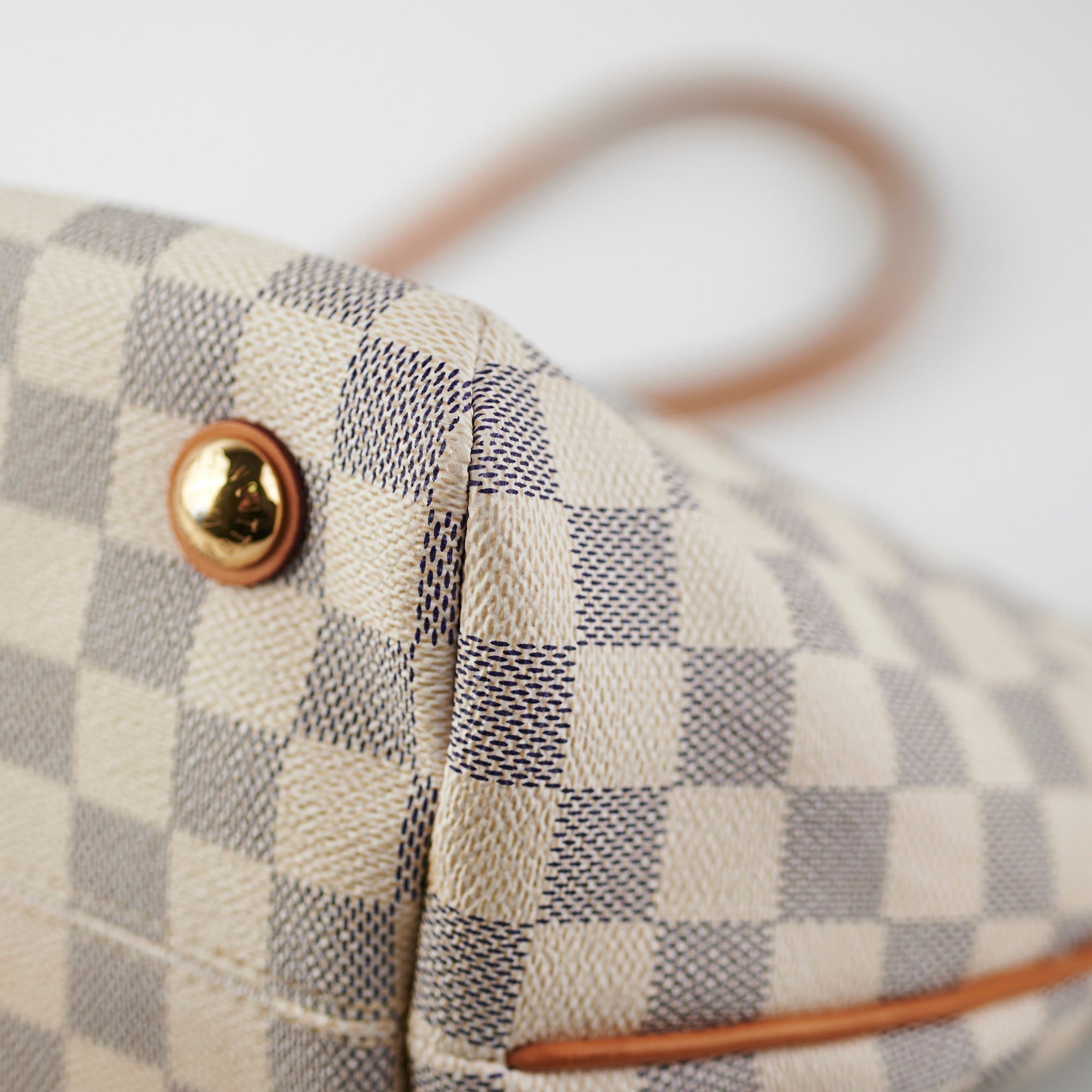 Louis Vuitton Cabas PM Damier Azur Tote