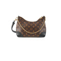 Louis Vuitton Boulogne Black/Monogram