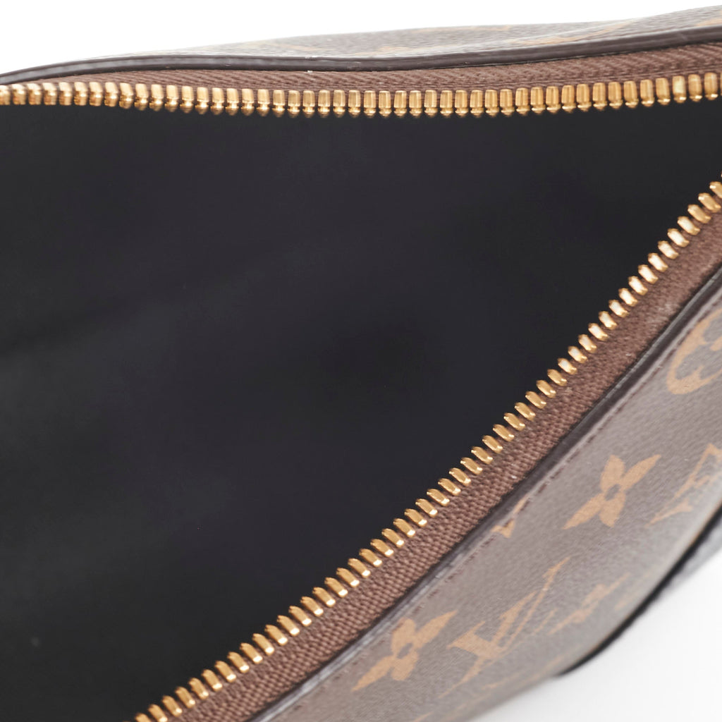 Louis Vuitton Boulogne Black/Monogram