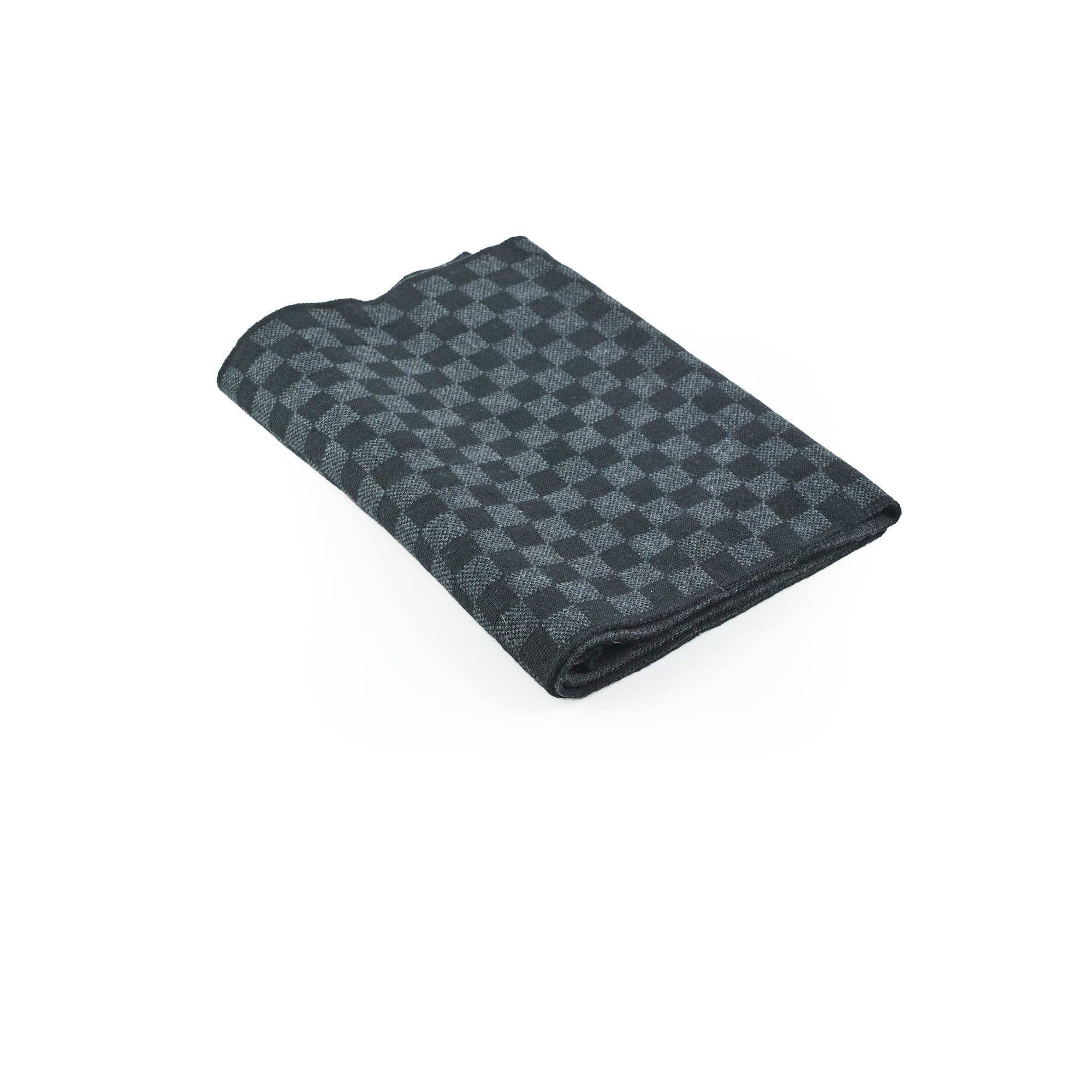 Louis Vuitton N茅o Petit Damier Scarf