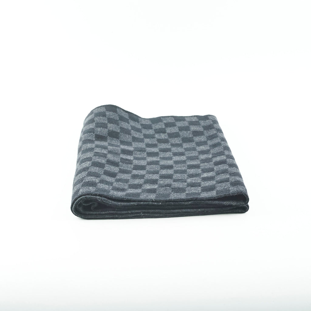 Louis Vuitton N茅o Petit Damier Scarf